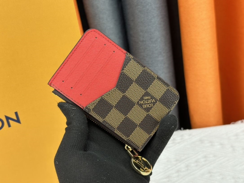 LV Wallets